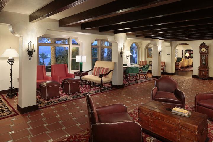 The Inn at Death Valley – Inside the Park