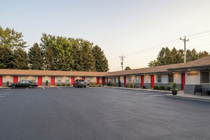 KJs Inn and Suites by OYO Gettysburg U.S. Hwy 212