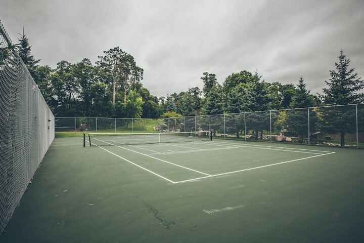 Tennis and Basketball Courts 44 of 69