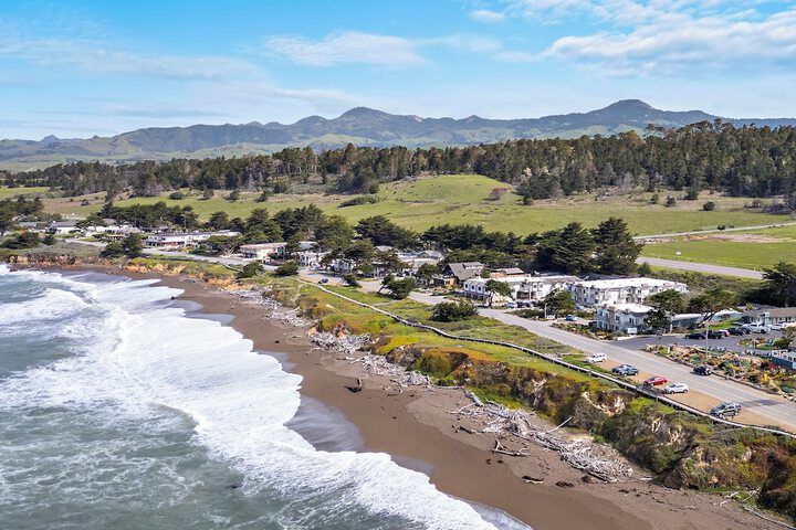 The Morgan San Simeon - Cambria by Hearst Castle