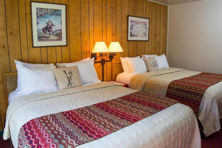 Teewinot Lodge by Grand Targhee Resort
