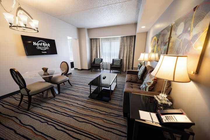 Hard Rock Hotel and Casino Tulsa