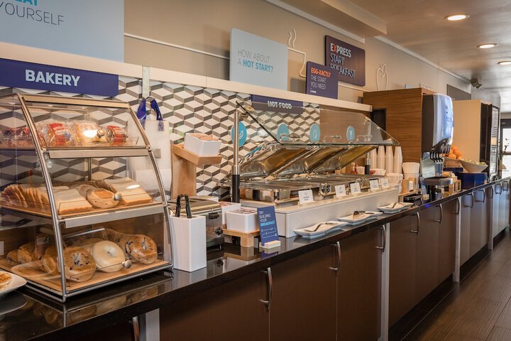 Holiday Inn Express Mountain View - S Palo Alto by IHG