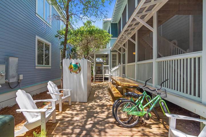 Cottage Rental Agency - Seaside Florida
