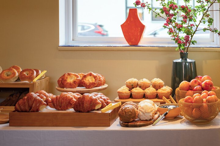 Breakfast/Coffee Service 52 of 63