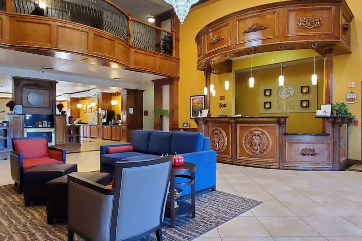 Comfort Suites Bay City East