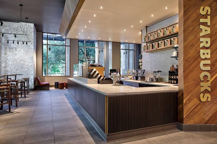 Dallas / Plano Marriott at Legacy Town Center