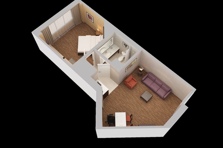 Embassy Suites by Hilton Irvine Orange County Airport