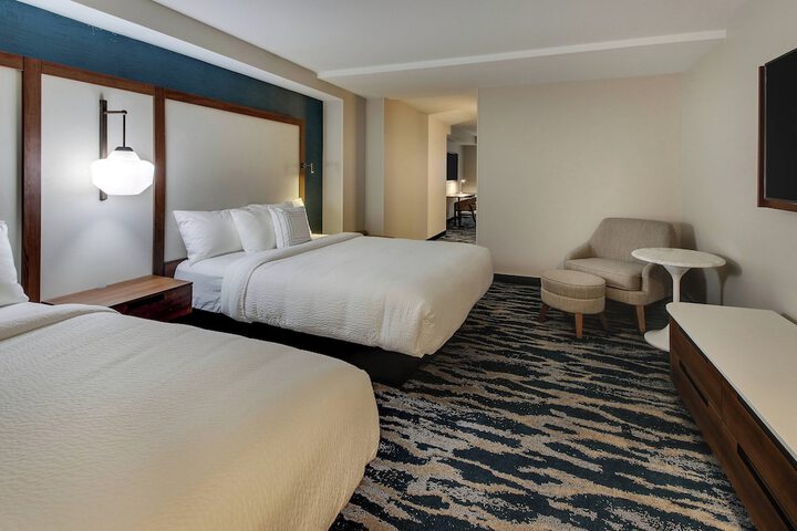 Fairfield Inn & Suites by Marriott Birmingham Downtown