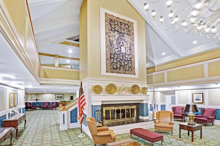 Ramada by Wyndham Seekonk Providence Area