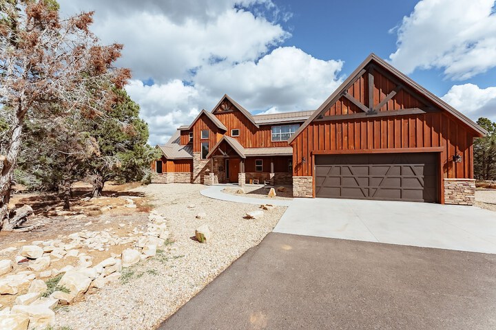 Zion Ponderosa Ranch Resort