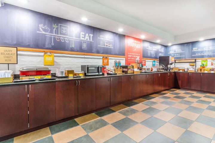 Hampton Inn Eau Claire