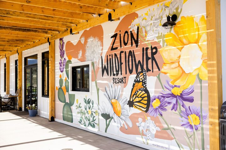 Zion Wildflower Resort