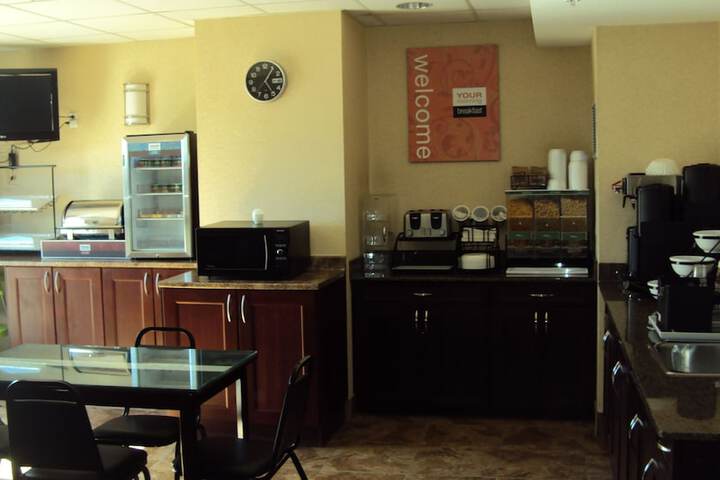 Comfort Inn & Suites Edson