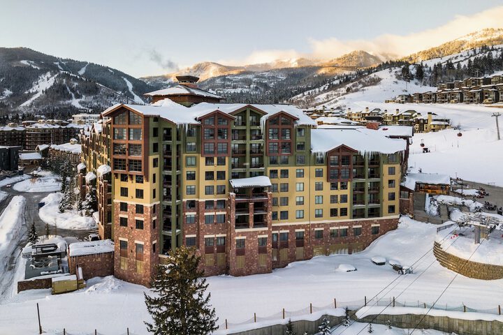 Grand Summit Hotel - Canyons Village a RockResort
