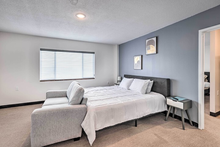 Airy Apt Situated in the Coosa River Area!