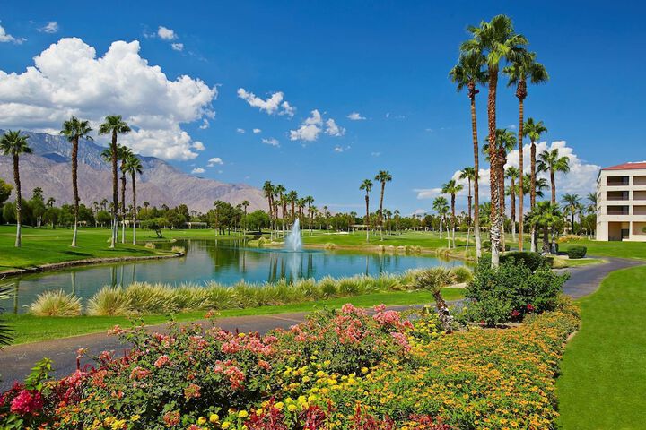 DoubleTree by Hilton Hotel Golf Resort Palm Springs