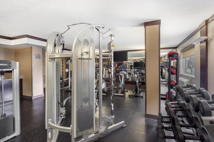 Best Western Plus Edmonton Airport