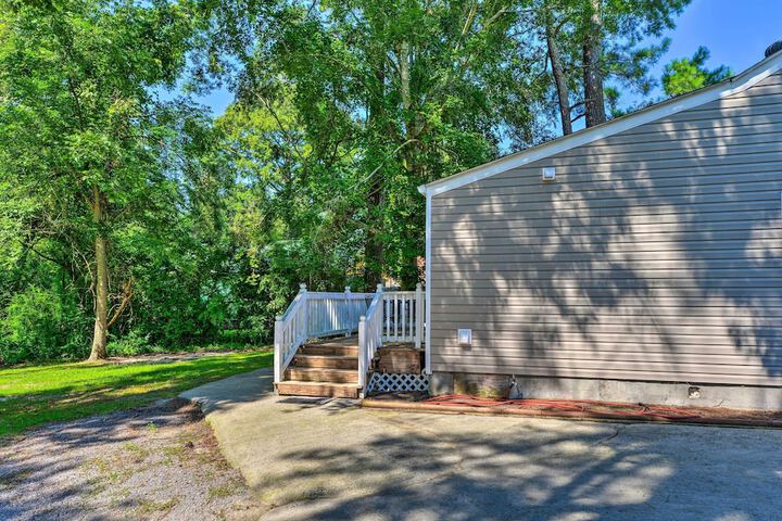 Cozy Pantego Cottage 5 Miles to Belhaven!