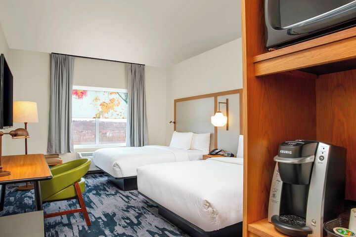 Fairfield Inn & Suites by Marriott Harrisburg West / Mechanicsburg