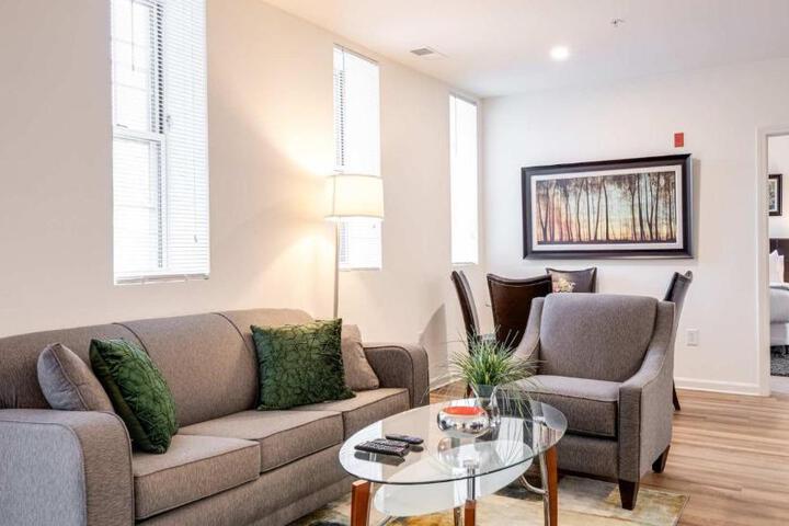 Gorgeous Apt with Kitchen