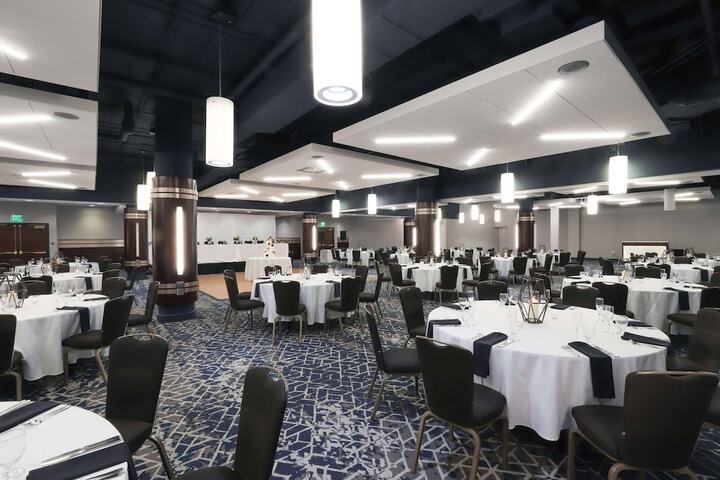 Radisson Plaza Hotel at Kalamazoo Center