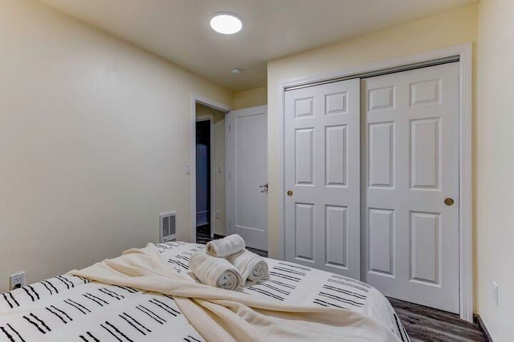 at Marbella Lane - Bright and Cozy Home Near SFO
