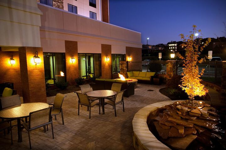 Hilton Garden Inn Nashville / Franklin Cool Springs