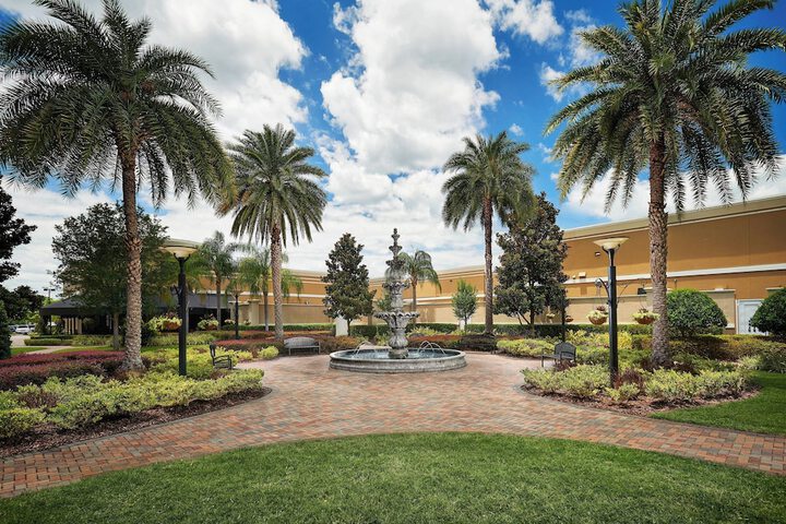 Orlando Marriott Lake Mary