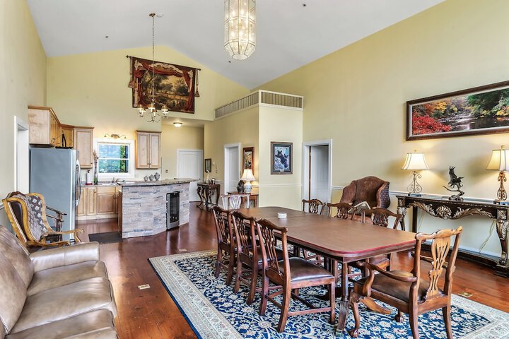 Laurel Valley Mountain Retreat