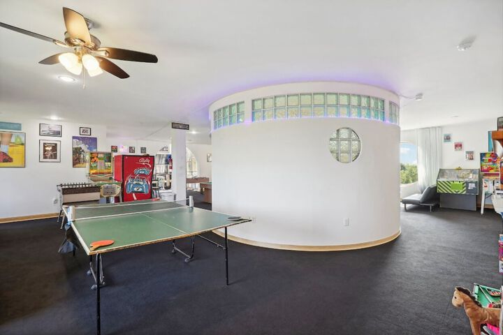 The Starlight Tower Manor River, Arcades, Observatory, Theater by RedAwning