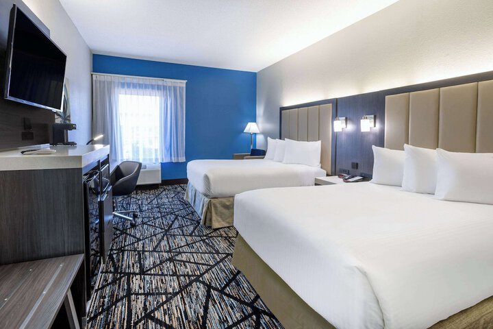 Baymont by Wyndham La Vergne / Nashville I-24 East