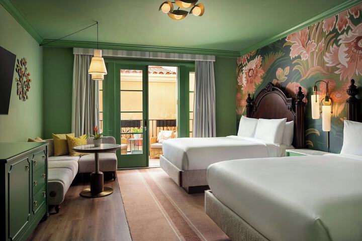 The Carlton Hotel Atascadero – Paso Robles, a Tribute Portfolio Hotel