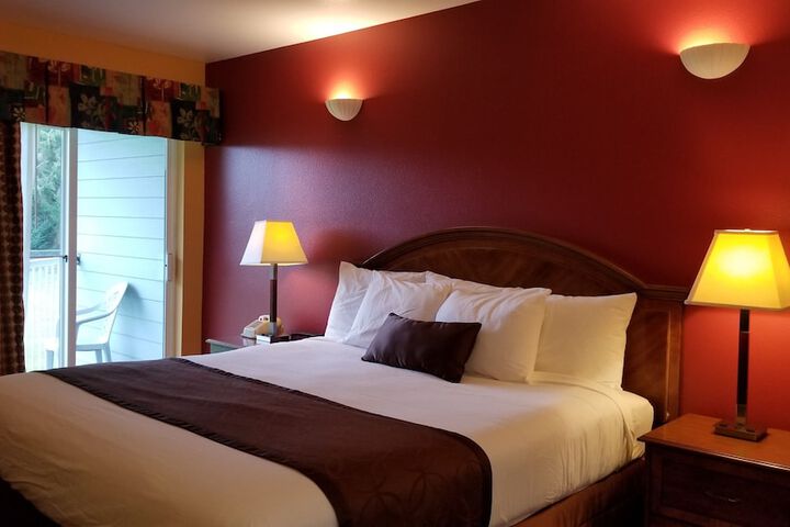 The Dew Drop Inn Motel