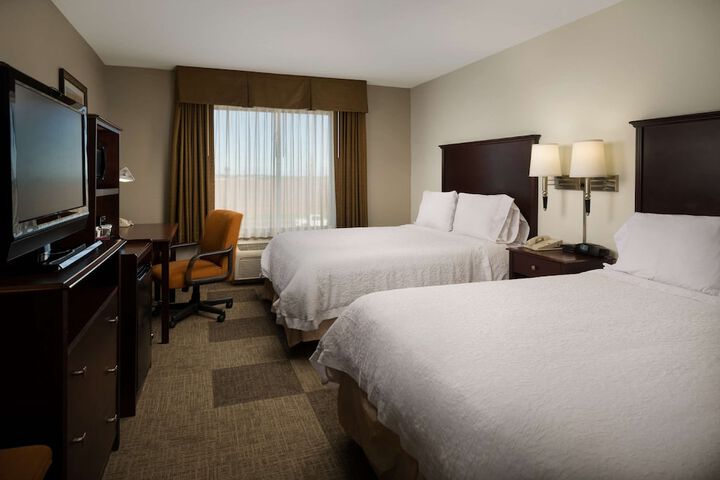 Hampton Inn Suites Altus