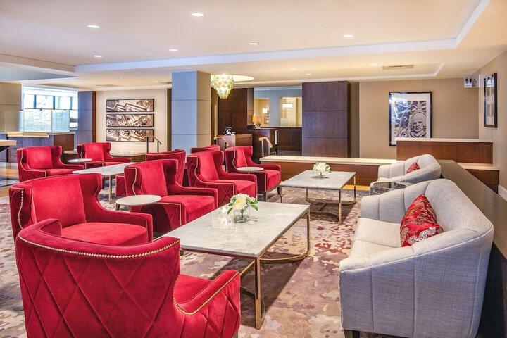 Peoria Marriott Pere Marquette
