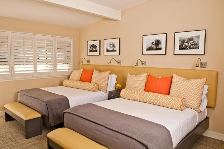 Calistoga Spa Hot Springs - Authentic Hot Springs Spa & Resort