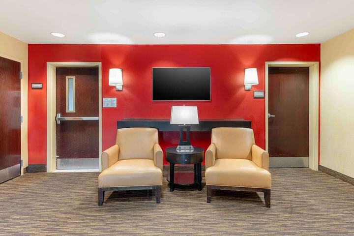 Extended Stay America Suites Sacramento Vacaville