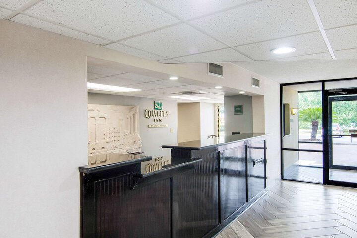 Quality Inn near University of Mobile