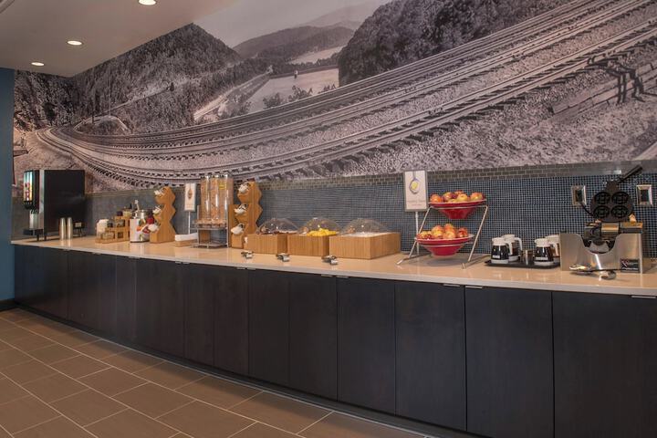 Fairfield Inn & Suites by Marriott Altoona
