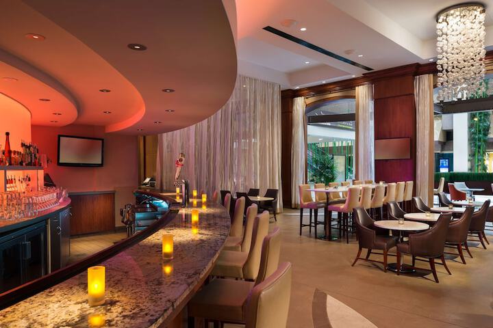 Hilton Charlotte Uptown