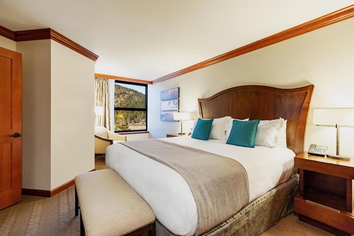 Everline Resort and Spa Lake Tahoe