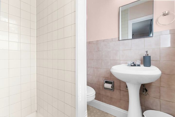 Blushing Bungalow