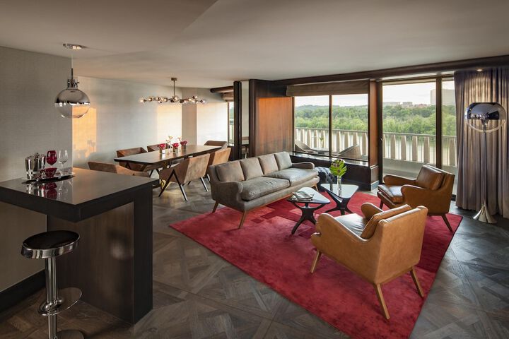 The Watergate Hotel