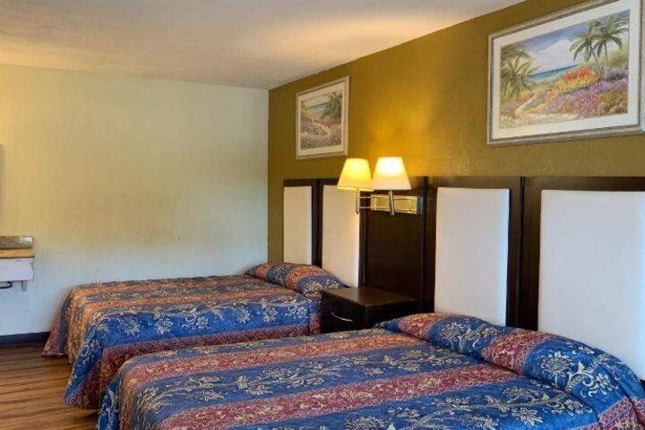 Travelers Budget Inn Pocomoke