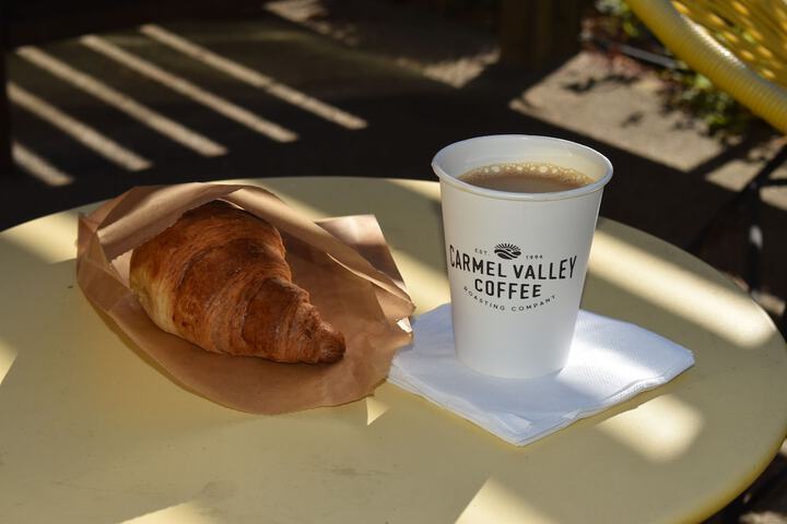 Breakfast/Coffee Service 49 of 61