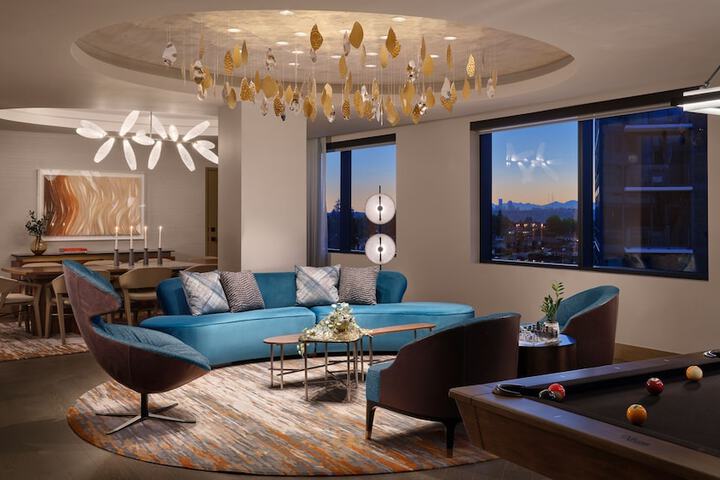 InterContinental Seattle Bellevue by IHG