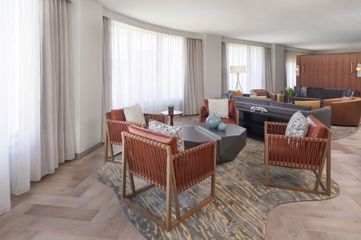The Westin Indianapolis