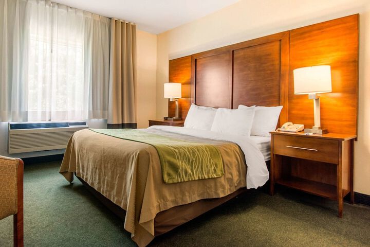 Comfort Inn & Suites Shawinigan