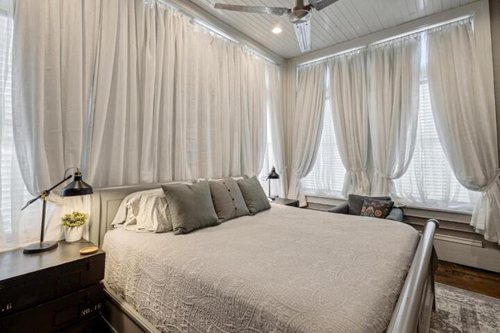 The Loft Buchanan